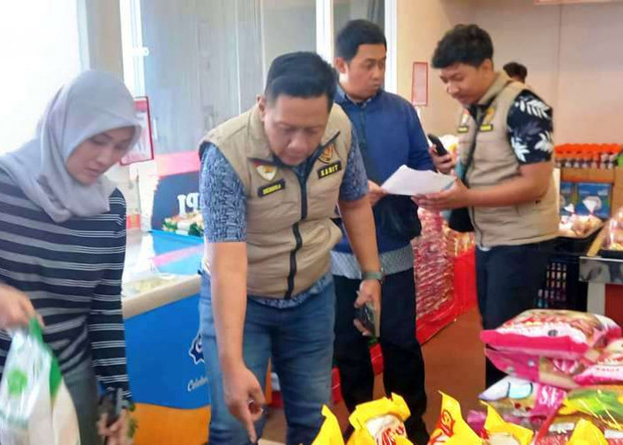 Satgas Pangan Pasuruan Sidak Pengepul Beras dan Toko Modern, Antisipasi Beras Oplosan