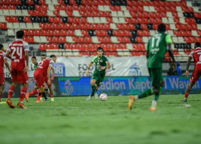 Gawat! Jelang Lawan Persita Posisi Persebaya Terancam Dewa United