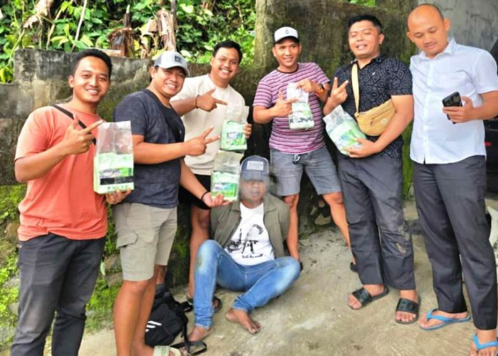 Polres Pasuruan Ringkus Terduga Bandar Sabu di Purwodadi, Diduga Suami Kades Lebakrejo