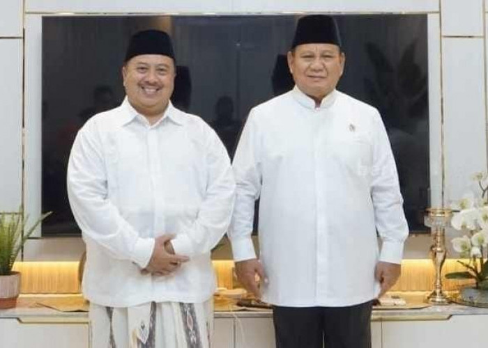 Warsa Miliki Hubungan Baik dengan Prabowo