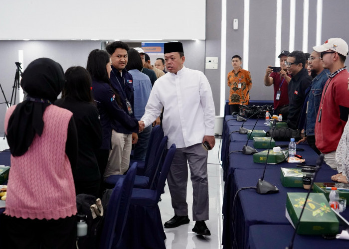 Tanggapi Isu Keamanan Sertipikat Elektronik, Menteri Nusron Tegaskan Sistem Back Up Berlapis