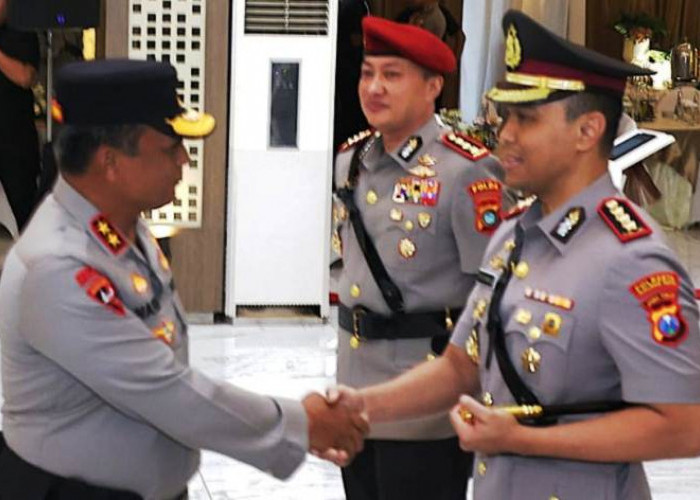 Kombespol Putu Kholis Aryana Kembali ke Bumi Arema sebagai Kapolresta Malang Kota