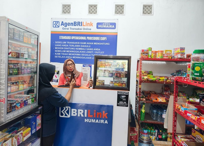 BRI Talun Blitar Dorong UMKM Naik Kelas, Fasiatin Kembangkan Usaha dan Layanan Keuangan