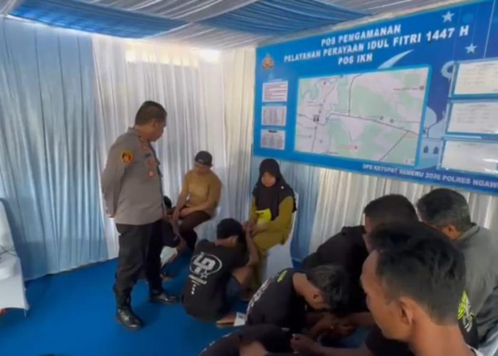 Gerak Cepat Polres Ngawi Tertibkan Arak-arakan Motor demi Kenyamanan Masyarakat