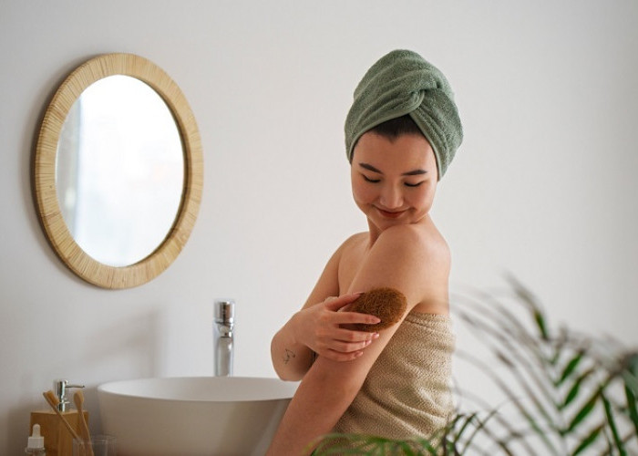 4 Bahan Alami untuk Lulur Tubuh, Bikin Kulit Halus dan Cerah Tanpa Bahan Kimia