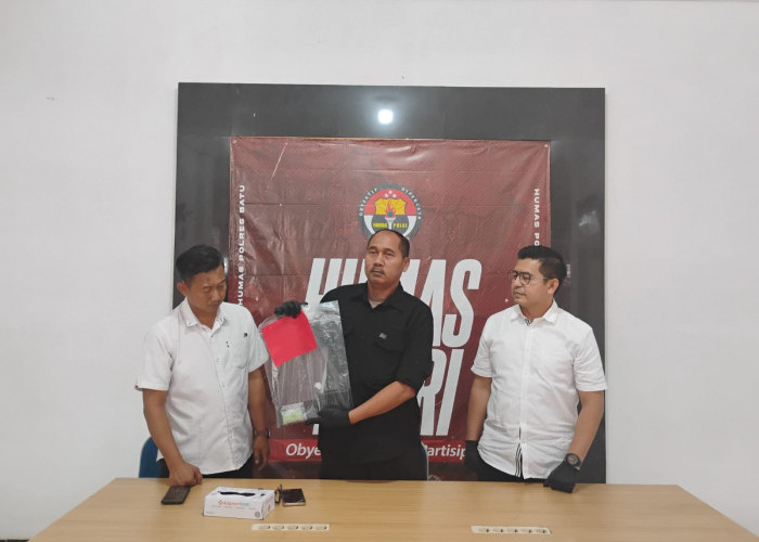 Satresnarkoba Polres Batu Ringkus Pengedar Ekstasi, 40 Butir Pil Haram Disita