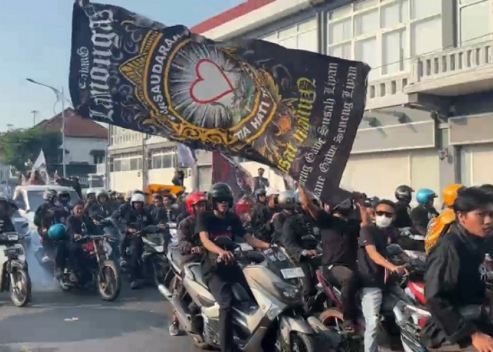 Arus Bawah PSHT Jatim Tegaskan Gerakan Solidaritas Bukan Bagian Pengurus