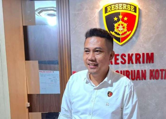 WNA Asal Iran yang Diamankan Ternyata Pelaku Percobaan Pencurian Toko Kelontong