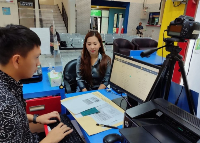 Paspor Simpatik, Solusi Imigrasi Manado Beri Kesempatan Pemohon Urus Paspor di Luar Hari Kerja