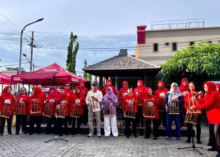 Gebyar Bazar UMKM AWS-Dafam Pacific Caesar Surabaya Sukses Dongkrak Ekonomi Lokal di HJKS 733