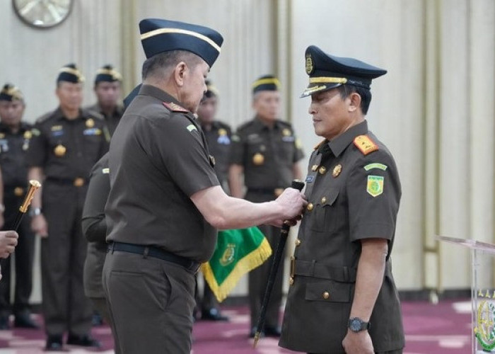 Profil Rudi Margono, Plt Jampidsus Pengganti Febrie yang Pernah Jadi Jaksa KPK
