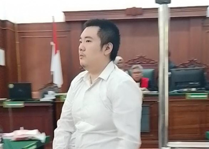 Nyawa Penjual Soto Dihargai 8 Bulan Bui, Pengemudi Maut HR Muhammad Divonis Ringan