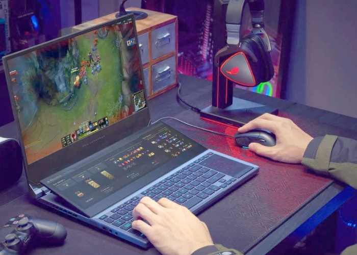 Asus ROG Strix G16, Laptop Powerful yang Berhasil Mencuri Perhatian Pecinta Gaming