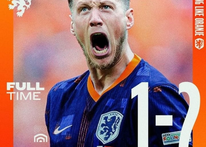 Pemain Buangan Manchester United Jadi Pahlawan Kemenangan Belanda di Euro 2024