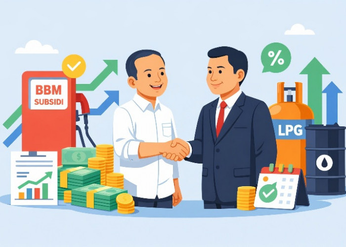 Stok Energi Aman, Harga BBM Subsidi Dipastikan Stabil hingga Akhir 2026