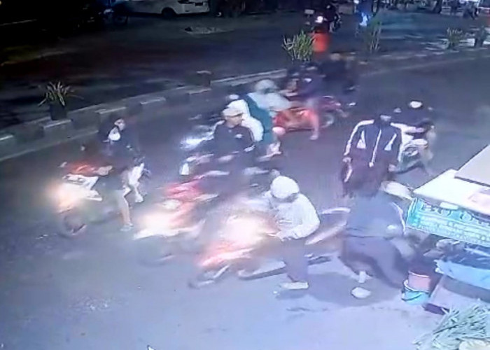 Korban Trauma, Polisi Selidiki Pengeroyokan dan Pembacokan di Surabaya