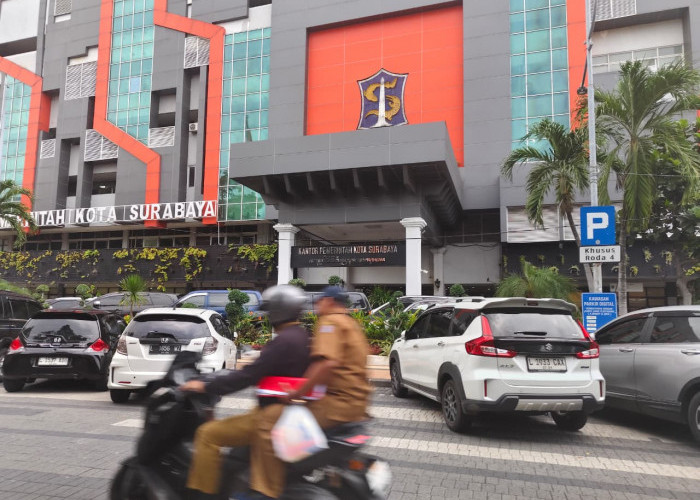 THR ASN dan PPPK Surabaya Cair Pekan Depan, Pegawai Paruh Waktu Tetap Dapat Jatah