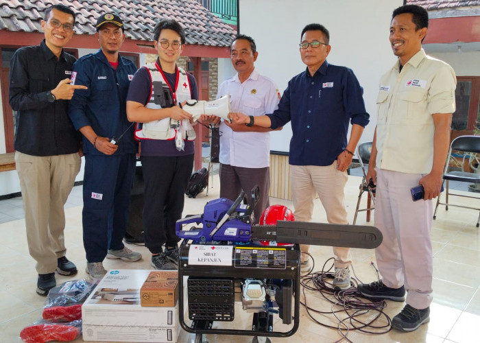 Ketangguhan Warga Pesisir Pukau Palang Merah Jepang, Dinobatkan Jadi SIBAT Teraktif se-Indonesia