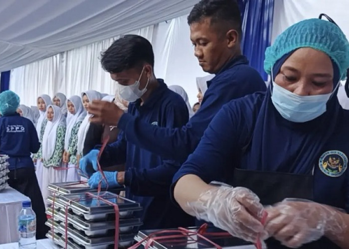Kejagung Hentikan Pendataan Dapur MBG, Ada Apa dengan Program Makan Bergizi Gratis