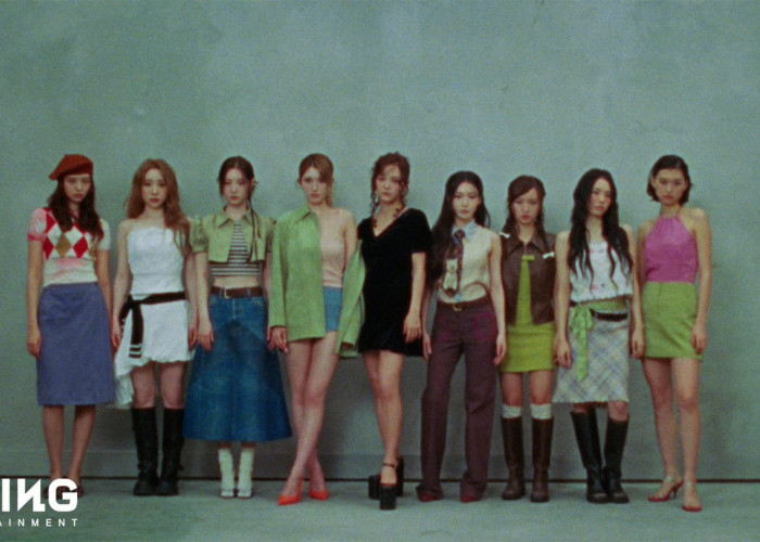 Genap Satu Dekade, I.O.I Resmi Comeback Lewat Mini Album I.O.I: Loop dan Umumkan Nama Fandom Resmi