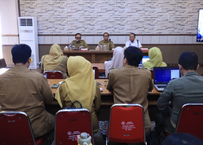 Bekal Hadapi Pemerintahan Digital, Pemkab Gresik Gandeng Komdigi Perkuat Kompetensi ASN