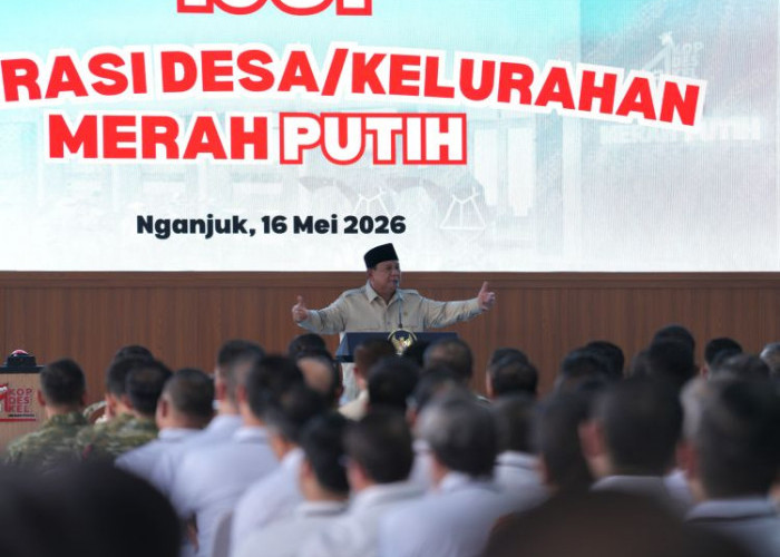 Presiden Prabowo Tegaskan Pentingnya Ketahanan Pangan, Sebut Negara Bertanggung Jawab Jika Rakyat Lapar