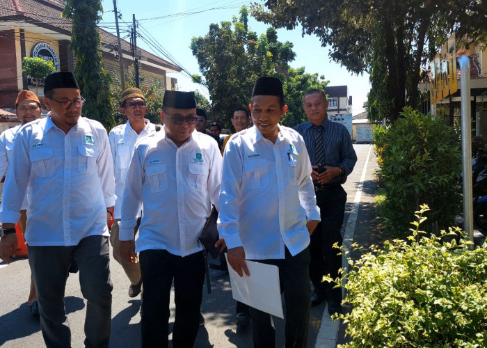 LPBH PWNU Jatim Polisikan Televisi Nasional Dugaan Ujaran Kebencian