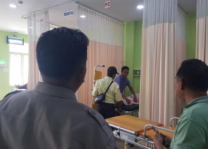 Pejalan Kaki Lansia Tewas Tertabrak Motor Pelajar di Bungah Gresik