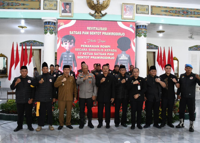 Tradisi Suro di Madiun, Bupati Harap Zero Accident dan Jadi Penggerak Ekonomi