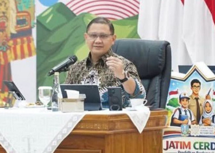 Kaji Opsi WFH, Kadindik Jatim Sebut Pembelajaran Luring Tetap Prioritas