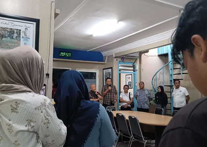 Memorandum Gelar Halalbihalal, Refleksi Menata Diri dan Memulai Langkah Baru
