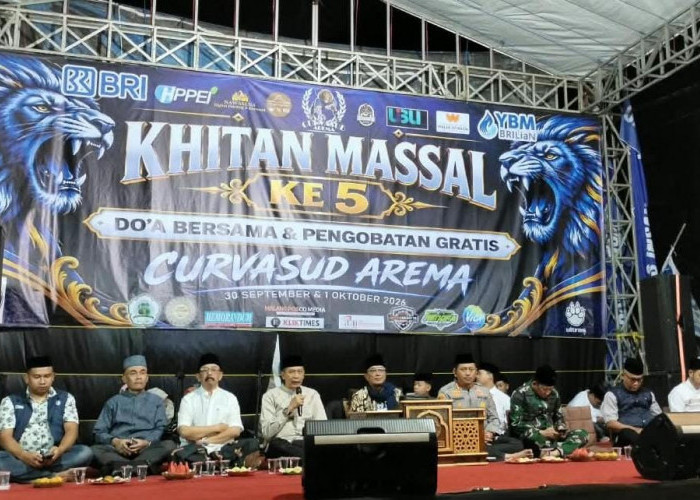 Kenang Empat Tahun Tragedi Kanjuruhan, Curvasud Arema Gelar Doa Bersama dan Aksi Sosial