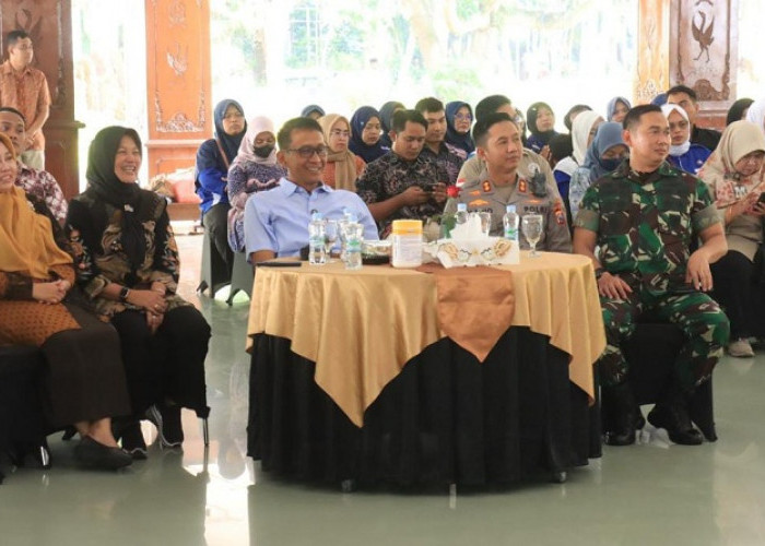 Peringatan May Day di Bojonegoro Damai, Kapolres Apresiasi Komitmen Buruh