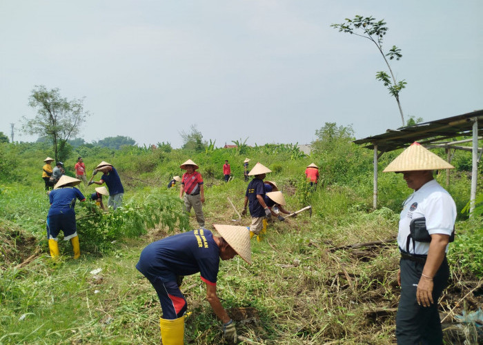 Lapas Jember Buktikan Warga Binaan Berkontribusi Dukung Ketahanan Pangan, Sulap Lahan Tidur Jadi Ladang Subur