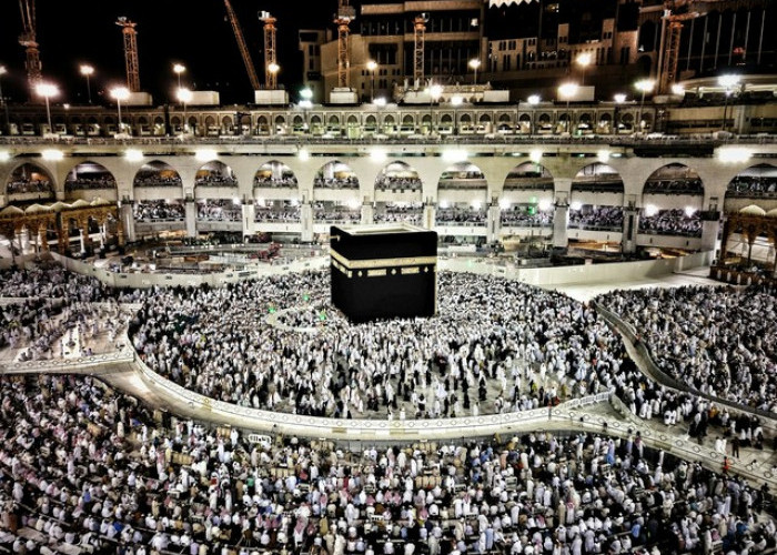 147.520 Jemaah Lunasi Biaya Haji 1445 H/2024 M, 5 Provinsi Ini Paling Banyak