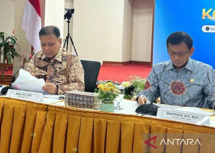 KY Temukan Dugaan Pelanggaran Hakim dalam Perkara Andrie Yunus dan Nadiem Makarim