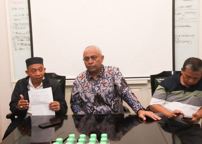 PSSI Pusat Keluarkan Surat, Kongres 17 PSSI Provinsi Tertunda