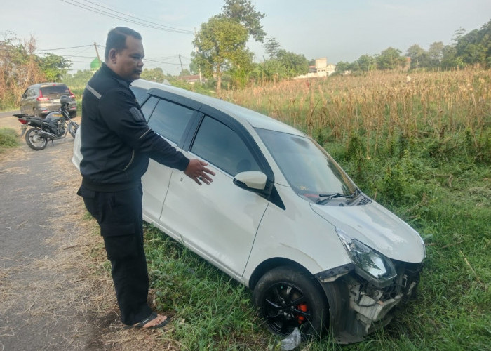 Sopir Grab Dibacok di Pohjentrek Pasuruan, Mobil Digondol