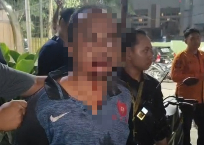 Lecehkan Perempuan di Tengah Kerumunan Surabaya Vaganza, Pria Asal Undaan Babak Belur Dimassa