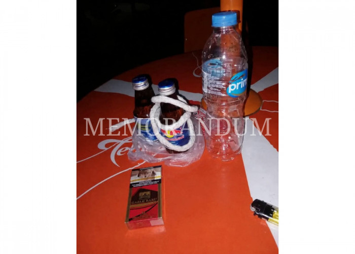 Pelaku Teror Bom Molotov Pos Polisi Surabaya Bertindak Sendiri, Sempat Unggah Pesan Provokatif di Medsos