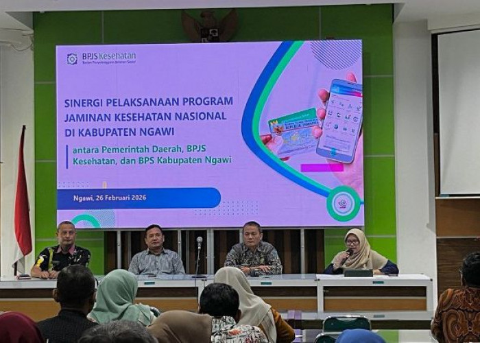 Pastikan Tetap Terlindungi, Masyarakat Diimbau Rutin Cek Status Kepesertaan JKN