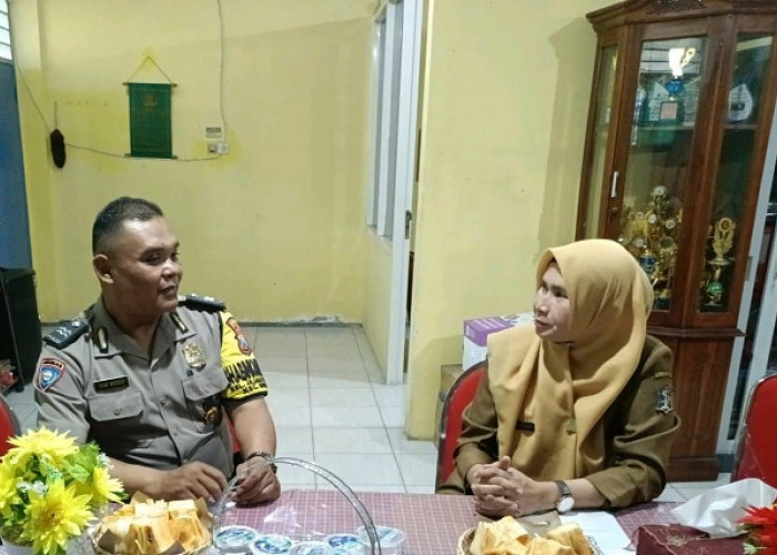 Antisipasi Libur Sekolah, Bhabinkamtibmas Jajartunggal Sampaikan Pesan Kamtibmas