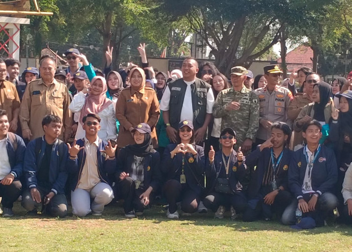 Terjunkan 947 Mahasiswa KKN di 77 Desa, Bupati Situbondo Berikan 'Karpet Merah'