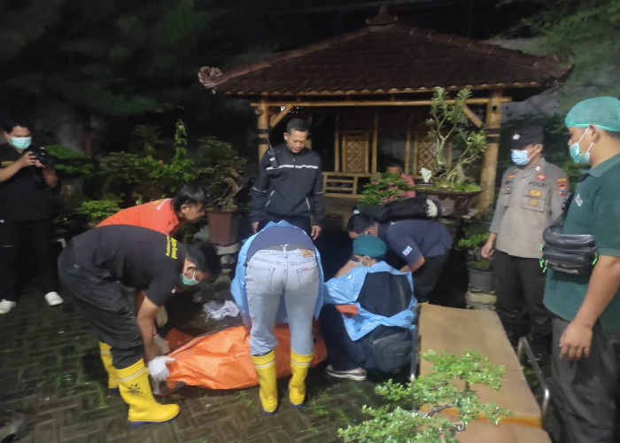 Heboh Mayat di Teras Rumah Warga Plosokandang, Polisi: Bukan Korban Pembunuhan