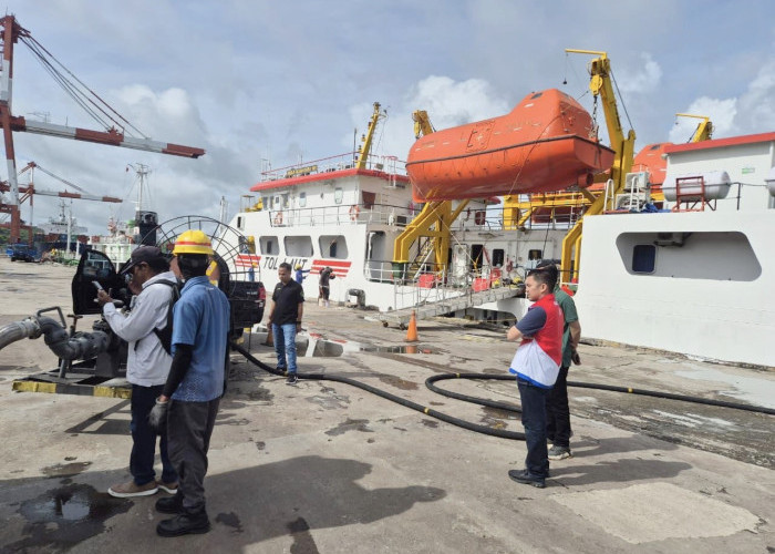 BBM Tetap Aman Saat Lonjakan Penumpang Lebaran, Pertamina Parta Niaga Jaga Ritme Distribusi 