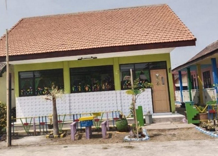 Disdik Tuntaskan Rehabilitasi  17 Bangunan  Sekolah Di Kabupaten Mojokerto