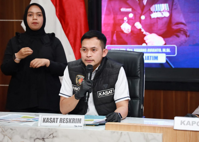 Rilis Akhir Tahun Polres Jember: 1.183 Kasus Kejahatan Tercatat, Crime Clearance Capai 85,46 Persen