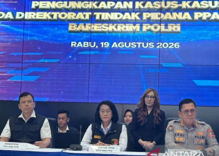 Bareskrim Tangani Lima Kasus TPPO, Termasuk Modus Pengantin Pesanan 