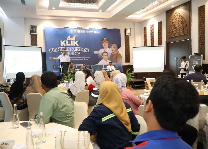 Permudah Dunia Usaha, Wabup Gresik Terus Bergerak Menuju Tata Kelola Investasi Modern