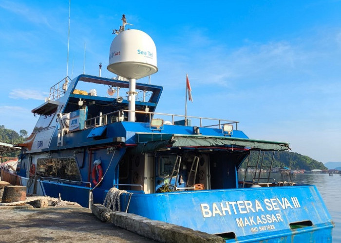 Mengenal Teras BRI Kapal, Bank Terapung yang Dinanti Masyarakat Kepulauan